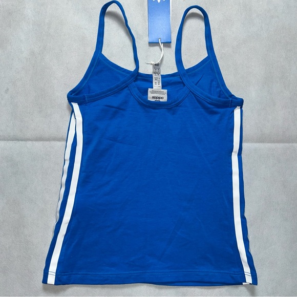 Adidas bluebird adicol smart tank top size XS NWT - Picture 4 of 4